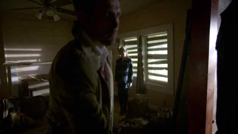 The murders happened in this room