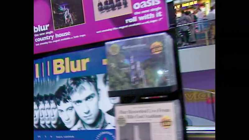 The music industry hasn't seen anything like it