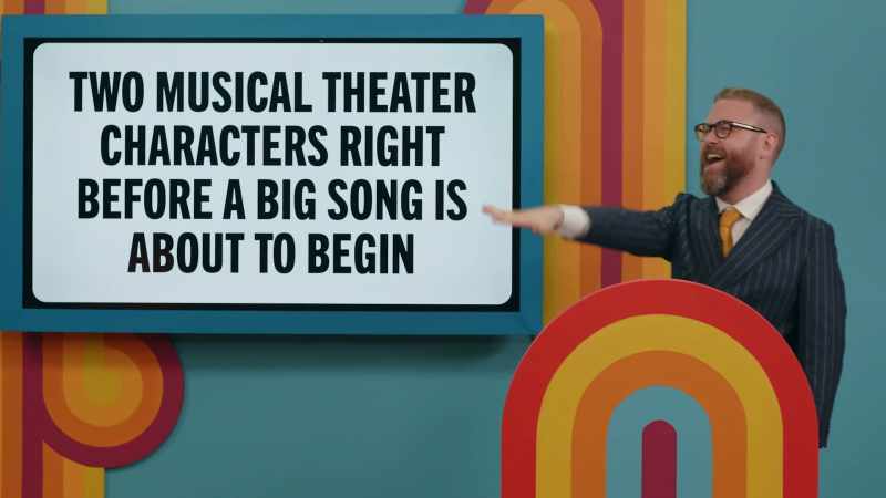 The musical version of edging is happening