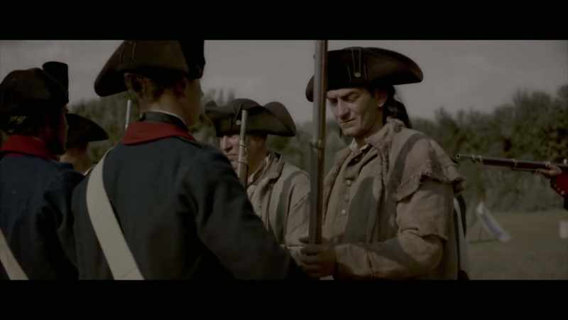 � The mutineers