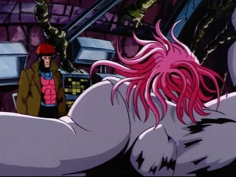 The name is Gambit Remember it