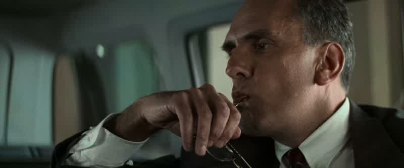 The name Gruber mean anything to you LieutenantIt rings a bell yeahL A WhatThat thing in the building in L APeter Kriegwas born Simon Peter GruberHe's Hans Gruber's brotherHoly shitYeah it's that