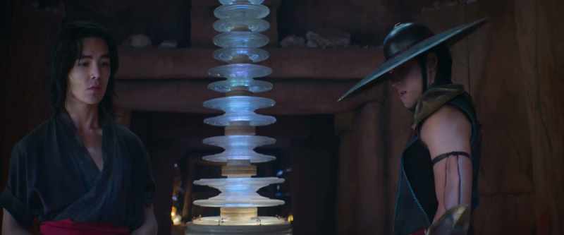 The name is Kung Lao
