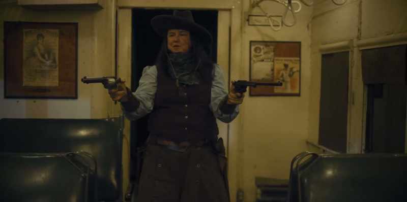 The name's Brenda Bertie Younger