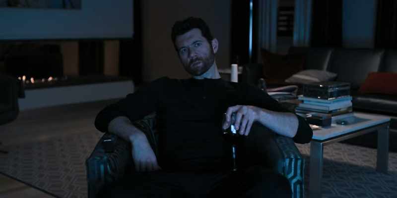 The name's Ray Donovan. Best not forget it