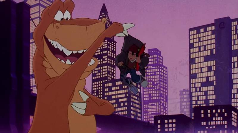 The name's Rex What's yours