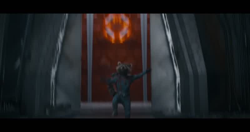 The name's Rocket