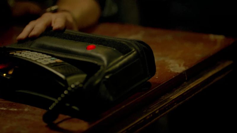 The narcos always talk about loyalty