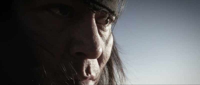 The Navajo man, he told me