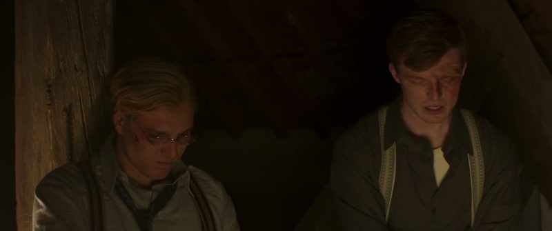 The Nazis plan to imprison or front-line every pastor