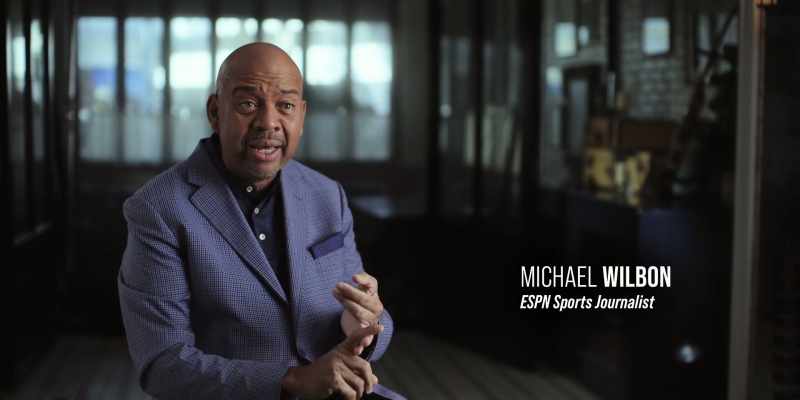 The NBA was considered too drug-infested, too Black