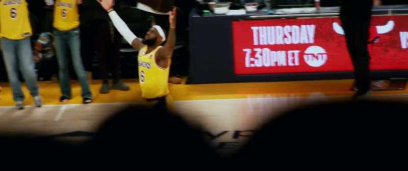 The NBA's all-time scoring record