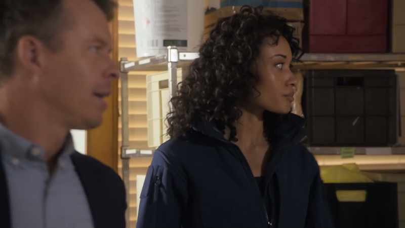 The NCIS is gonna run the show