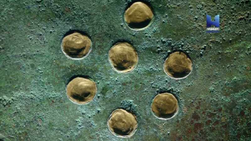 The Nebra sky disc shows how