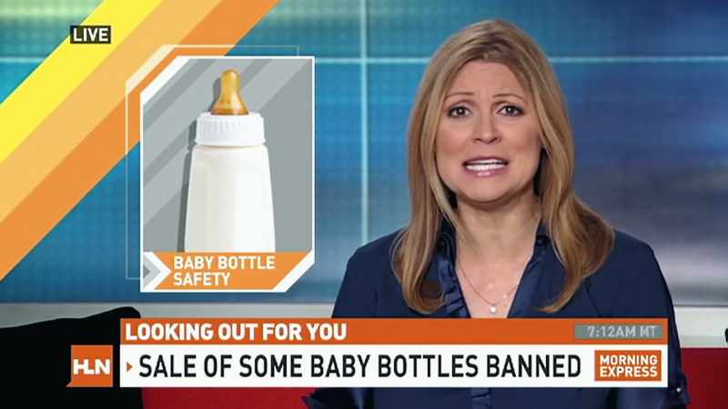 The negative coverage forced companies