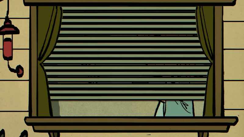 The neighbor is like
