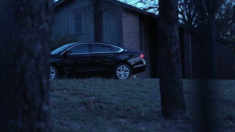 The neighbor had told the detectives that night