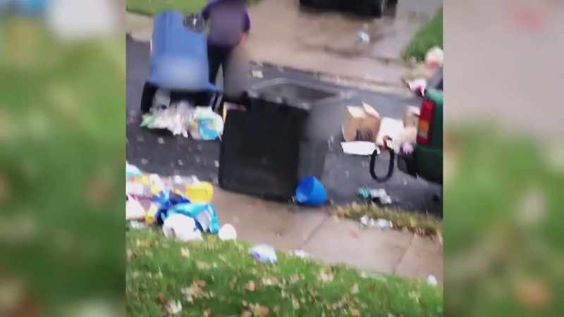 The neighbors no longer live next door