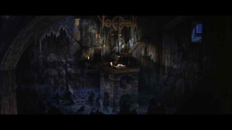 The Netherworld