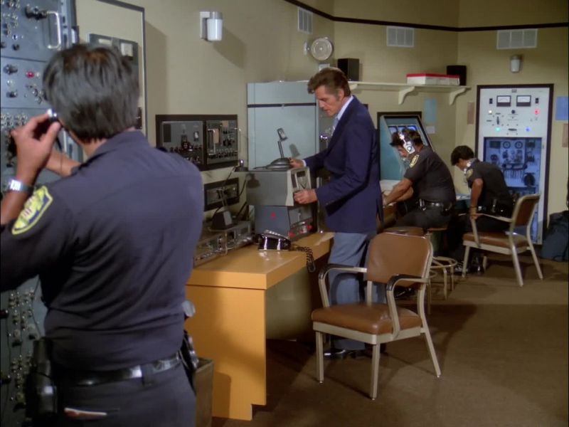The networks are standing by with a hookup, sir
