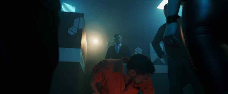 The network's talking about creating a spin-off