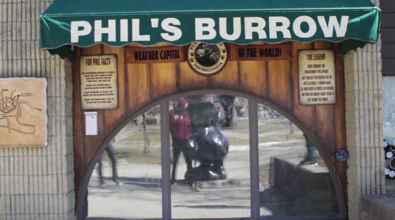 The never-ending loop of small-town life