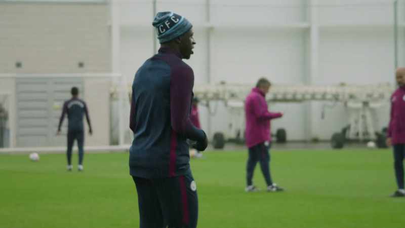 The new back line, starring Benjamin Mendy, is thriving
