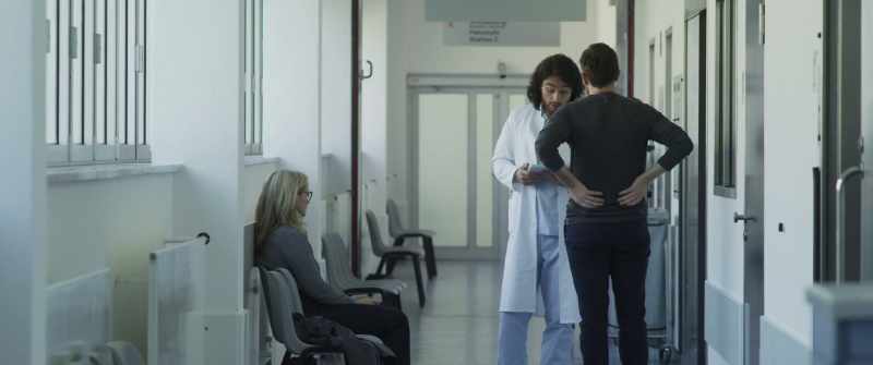 The new CT scan shows