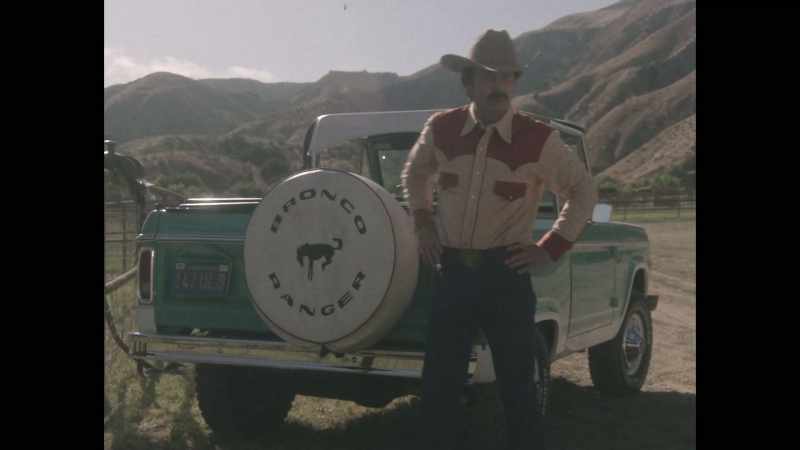 � The new Ford Bronco
