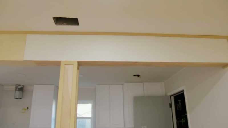 The new header that we installed