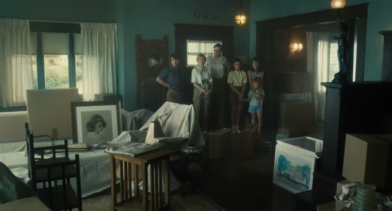 The new house will be readyfaster than you can say Jack RobinsonJack RobinsonAnd we're still here