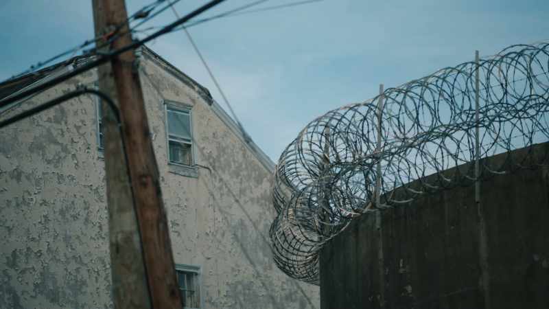 The New Jersey prison at the time was old and