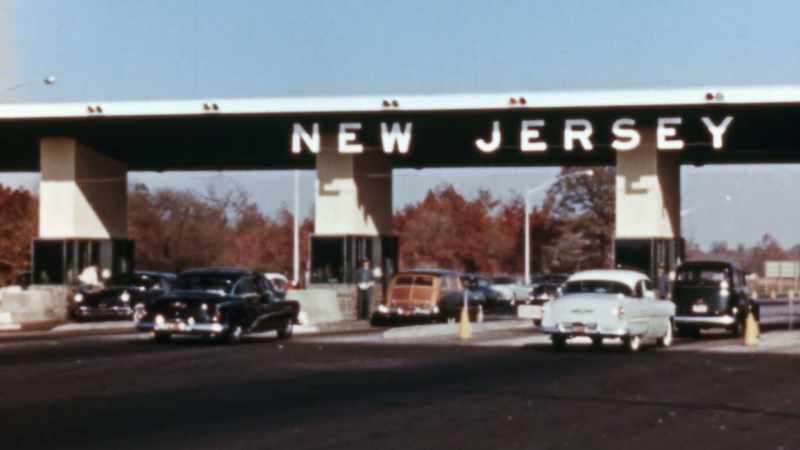 THE NEW JERSEY TURNPIKE