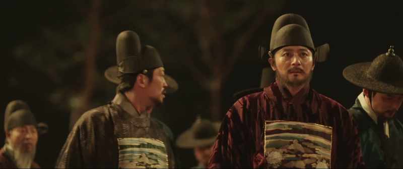 The New Joseon that I'll erect will not be slave to Qing!