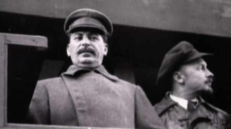 The new leader was determined to drag the Soviet Union