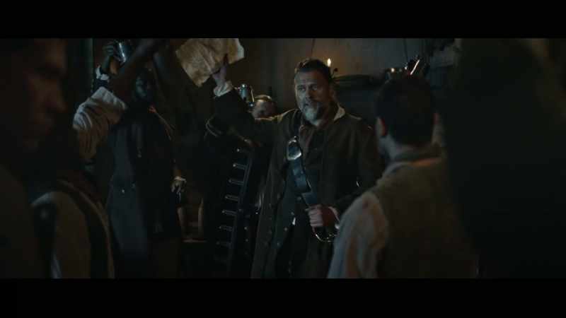 The new Pirate Republic. - Nassau