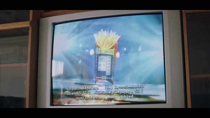 The new promotional game was called