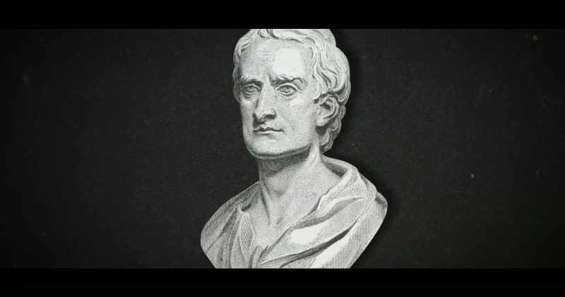 The Newtonian or clockwork universe's paradigm