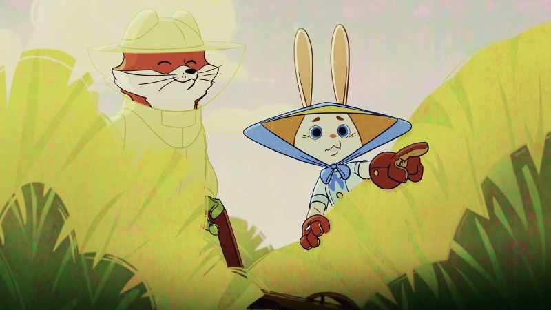 The next day, she called on a beekeeper friend for help