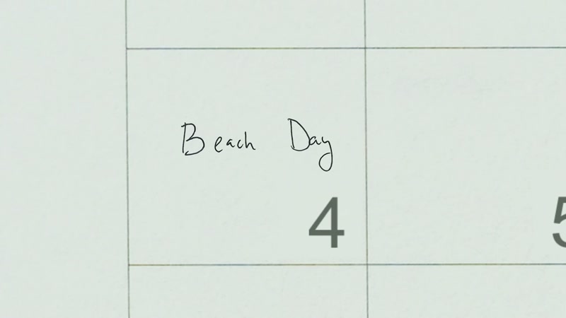 The next day, his partner said, 