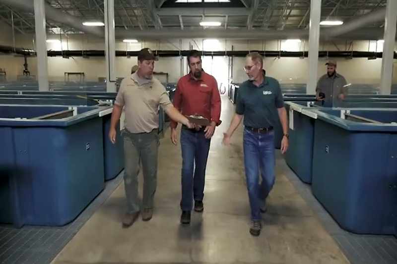 The next generation of fish needs next generation ideas