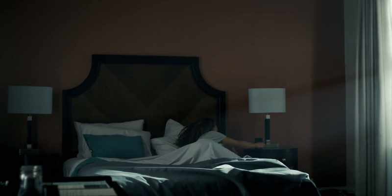 The next morning he, uh, he texted me
