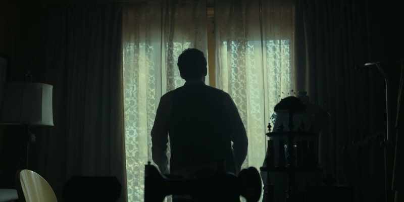 The next morning