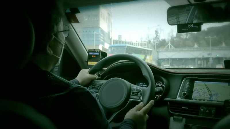 The next morning, we go to the school