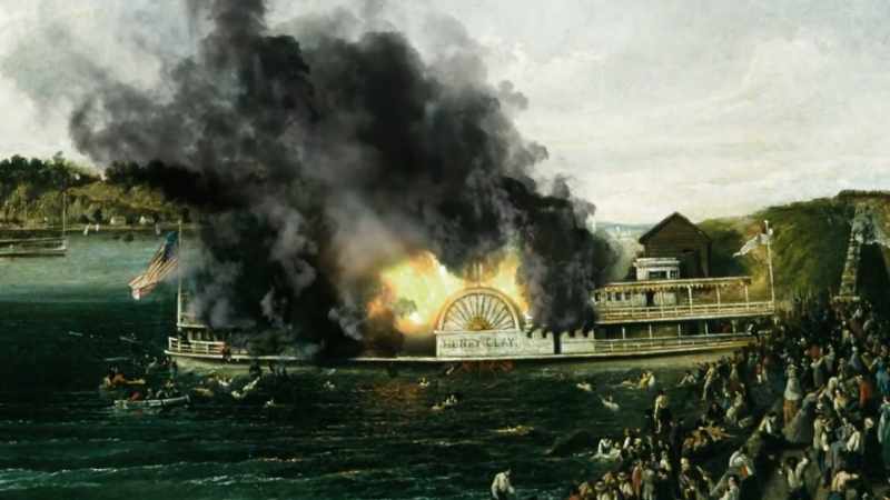 The next most common cause of disasters was fire