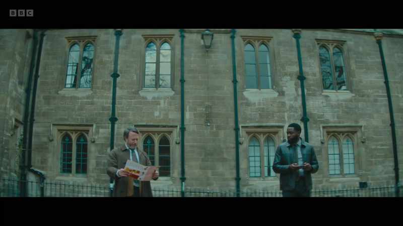 The next one is King's College