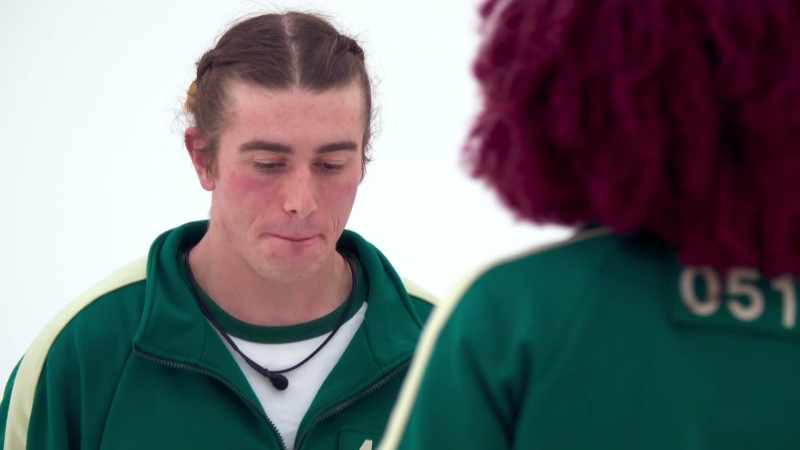 The next player to be eliminated is