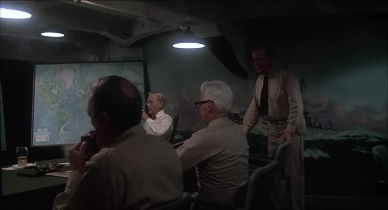 The next step to be taken in the Pacific war