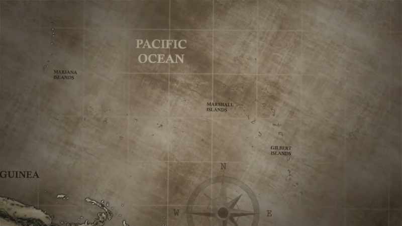 THE NEXT STEP IS THE MARIANAS, INCLUDING SAIPAN