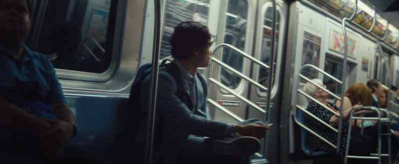 The next stop is East Broadway